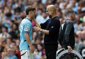 开云-TA:曼城和诺丁汉森林还未就麦卡蒂达成任何协议,但谈判进展顺利