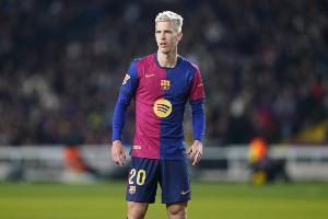 开云体育网址-每体:弗里克对奥尔莫有明确规划 要在国王杯战皇马前恢复好状态