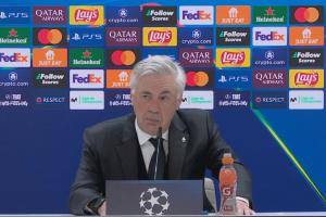 开云体育在线-安帅:皇马现在需专注西甲争冠 我的未来?我不知道也不想知道