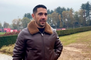 开云体育网址-蒙卡达:意大利杯不会决定孔塞桑的帅位,我们对他有信心