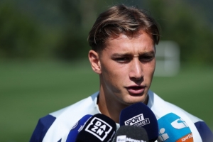 开云体育网址-佩杜拉：国米拒绝十几份给皮奥-埃斯波西托的报价，曼联也曾考察