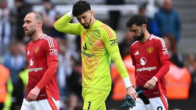 开云体育网址-曼联依旧颓 名宿很头疼：不是不努力，确实是太差了