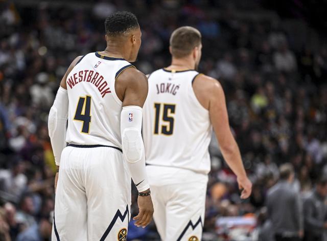 开云-“六双兄弟”叱咤丹佛高原 约基奇助掘金挖宝藏韦少