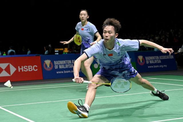 1736345158514091663.jpg (体育)(1)羽毛球——马来西亚公开赛:蒋振邦_魏雅欣首轮晋级XxjpseC007378_20250108_PEPFN0A001.jpg