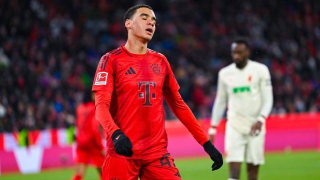 凯恩最猝不及防的戴帽，拜仁零封6连胜恭候大巴黎