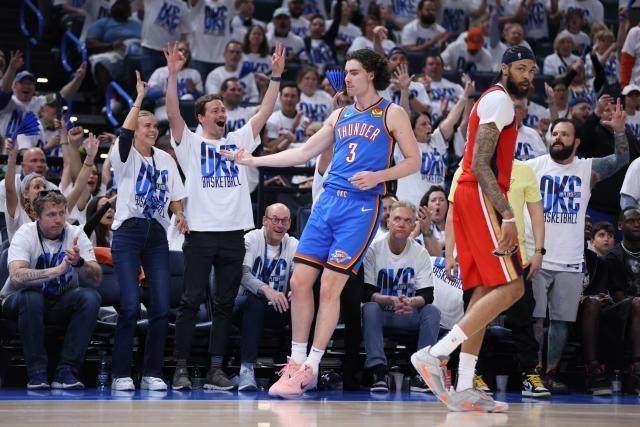 开云-在雷霆发展空间愈发受限，吉迪主动申请被交易离队