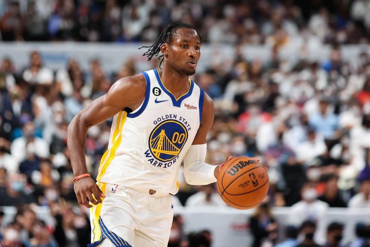 美记：库明加毫不让步，仍在含蓄地表明自己不希望回到勇士队