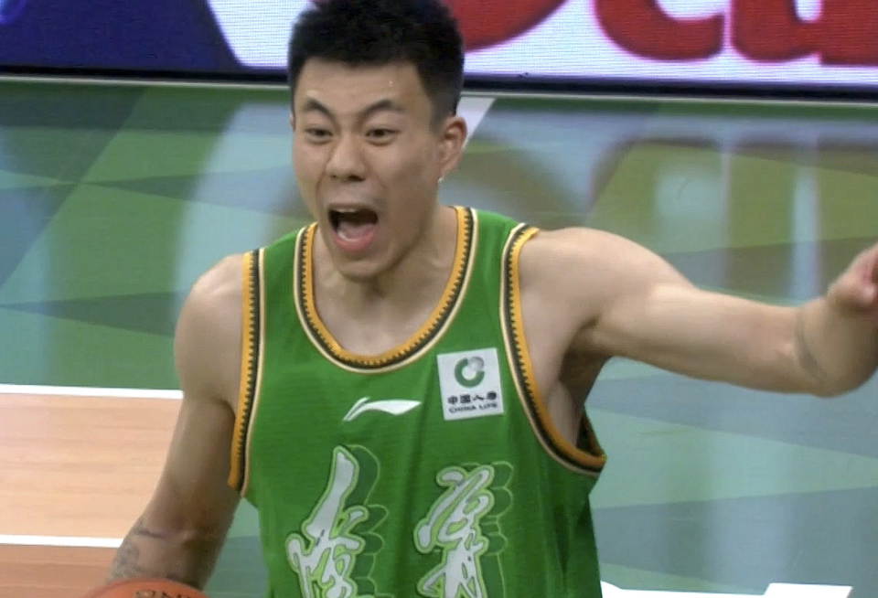 开云体育在线-广东想拿徐昕换张镇麟引热议！网友怒喷朱杜做梦：胡明轩都换不到