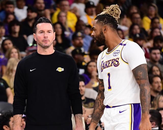 开云体育在线-湖人加速磨合避免慢热！雷迪克两招征服詹眉组合