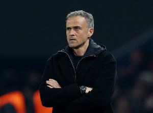 开云-恩里克：巴黎有一套年轻但成熟的阵容，做好了应对任何情况的准备