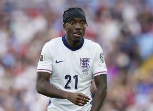 开云入口-私人教练：马杜埃凯想成为世界最佳球员之一，阿森纳球迷会爱上他