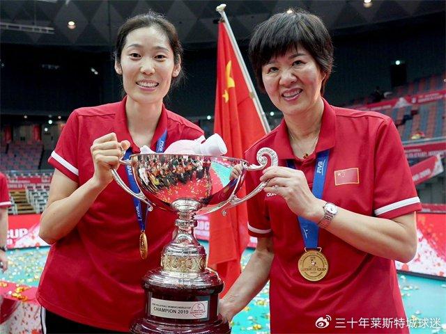 开云-物是人非！郎平回应是否再次执教中国女排，蔡振华恩师去世引热议