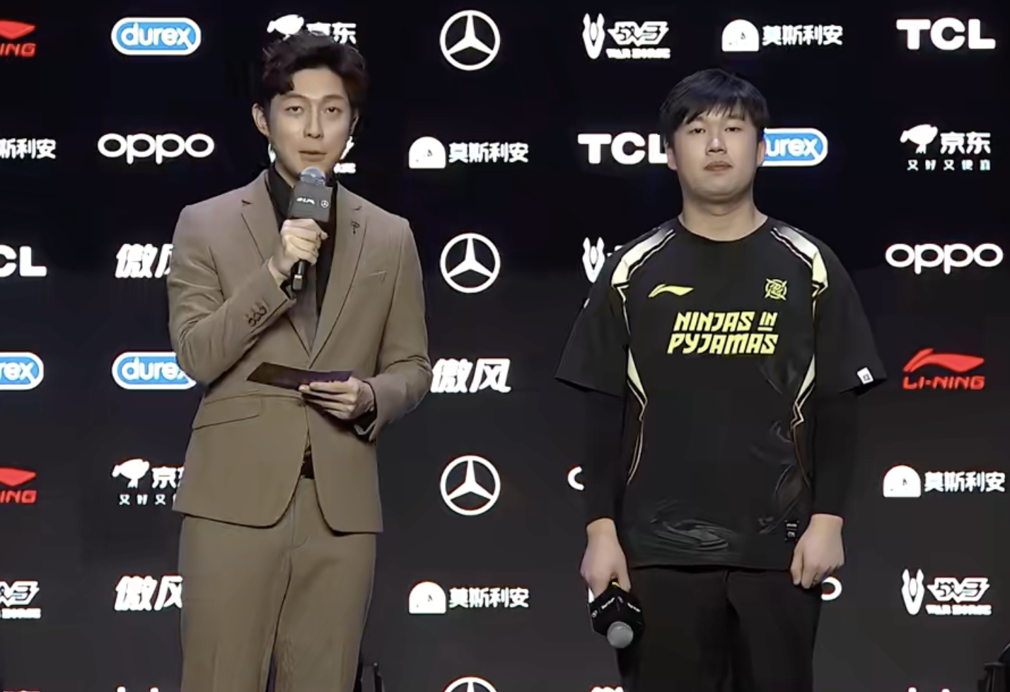 开云体育网址-🎮naiyou：最后都不知道礼物要五杀了，有人喊了才帮他做到