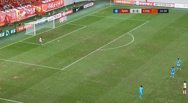 开云-真不怪人联想...记者：U22表现跟训练里接近，快20分钟了还不进球