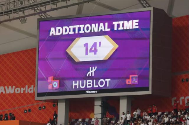 开云入口-足球规则又有调整 超长补时下赛季周周见？