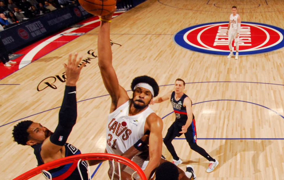 开云体育网址-骑士输活塞太冤?四次错漏判三次吃亏 本有望不打加时拿下胜利